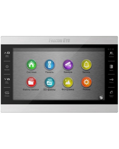 Atlas Plus HD (Black). Монитор домофона цветной. Falcon EYE в Белгороде