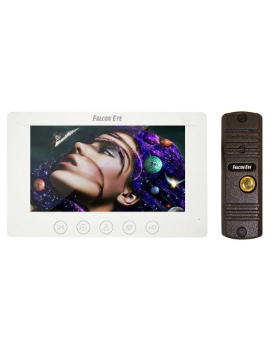 KIT- Cosmo new. Комплект видеодомофона. Falcon EYE в Белгороде