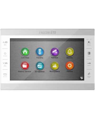 Atlas Plus HD (White). Монитор домофона цветной. Falcon EYE в Белгороде