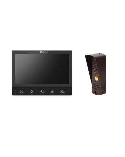 FX-VD7L-KIT (ЕЛЬ 7B). Комплект видеодомофона. Fox в Белгороде