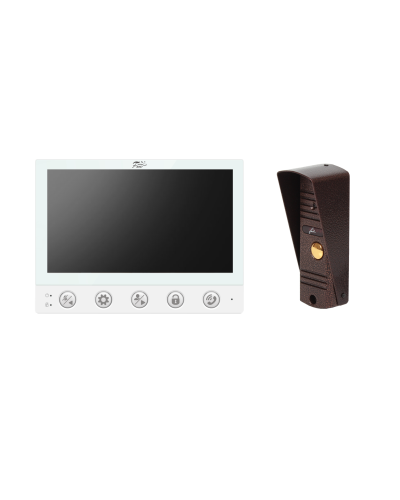 FX-VD7L-KIT (ЕЛЬ 7W). Комплект видеодомофона. Fox в Белгороде