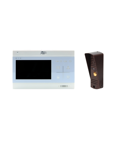 FX-VD5S-KIT (АГАТ 5W). Комплект видеодомофона. Fox в Белгороде