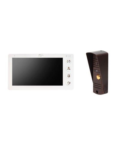 FX-VD7P-KIT (КОРАЛЛ 7W). Комплект видеодомофона. Fox в Белгороде