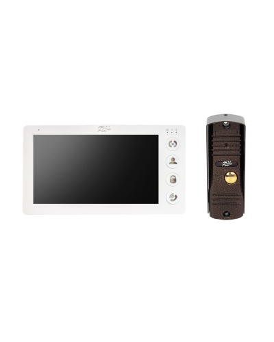 FX-HVD70C-KIT (ФИАНИТ 7W). Комплект видеодомофона. Fox в Белгороде