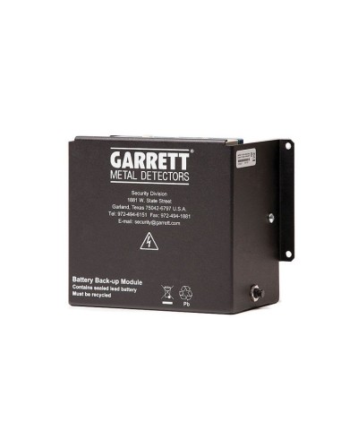 БП для PD-6500i (свинцовые гелиевые). Блок бесперебойного питания. GARRETT в Белгороде