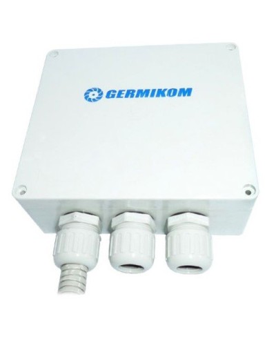 Germikom IP66 PRO 16. Коробка  распределительная. GERMIKOM в Белгороде