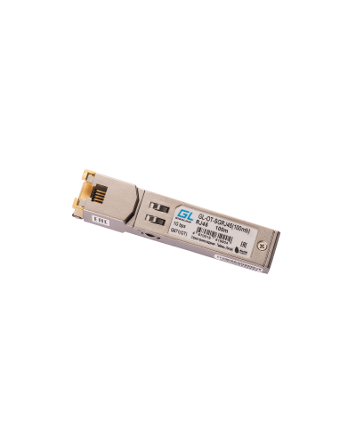 GL-OT-SGRJ45(100mb). SFP-модуль. GIGALINK в Белгороде