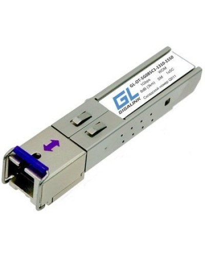 GL-OT-SG08SC1-1550-1310-D. SFP-модуль. GIGALINK в Белгороде