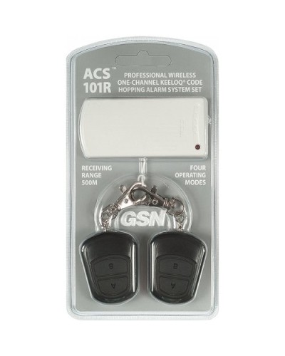 ACS-101R. Комплект тревожной сигнализации радиоканальный. GSN в Белгороде