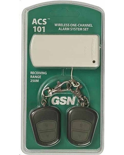 ACS-101. Комплект тревожной сигнализации радиоканальный. GSN в Белгороде