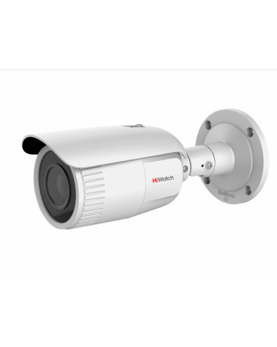 DS-I256Z(B)(2.8-12мм). Бюджетная IP-видеокамера цилиндрическая. HiWatch в Белгороде