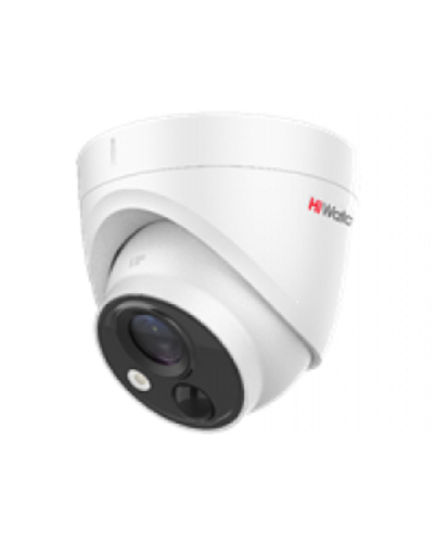 DS-T213(B) (3.6 mm). Бюджетная видеокамера TVI купольная. HiWatch в Белгороде