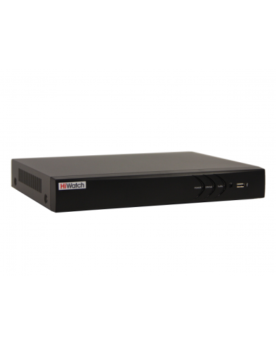 DS-N308(D). Бюджетный IP-видеорегистратор 8-канальный. HiWatch в Белгороде