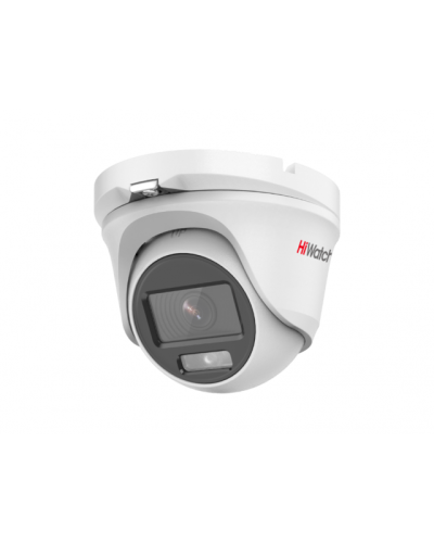 DS-T203L (3.6 mm). Бюджетная видеокамера мультиформатная купольная. HiWatch в Белгороде