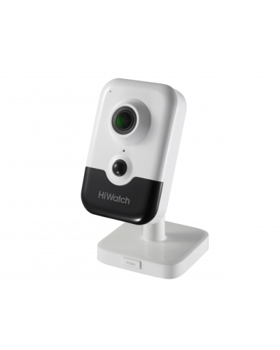 DS-I214(B) (2.0 mm). Бюджетная IP-видеокамера компактная. HiWatch в Белгороде