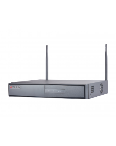 DS-N308W(B). IP-видеорегистратор 8-канальный. HiWatch в Белгороде