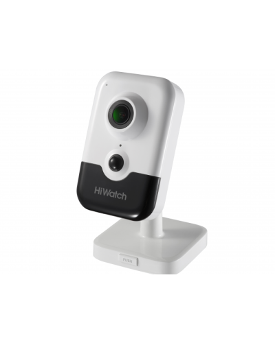 DS-I214W(C) (2.0мм). Бюджетная IP-видеокамера компактная. HiWatch в Белгороде