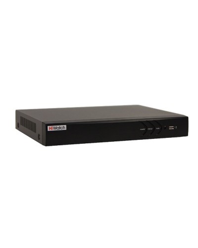 DS-H308QA(C). Видеорегистратор TVI 8-канальный. HiWatch в Белгороде