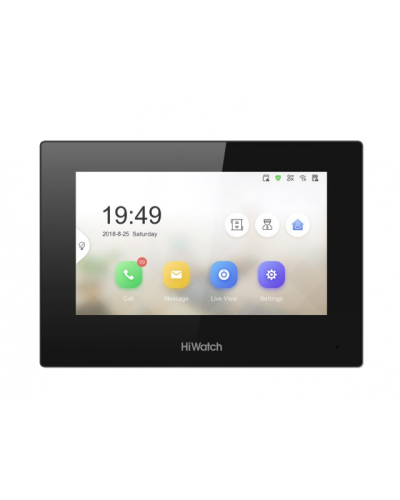 VDP-H3212WB. Монитор IP-видеодомофона. HiWatch в Белгороде