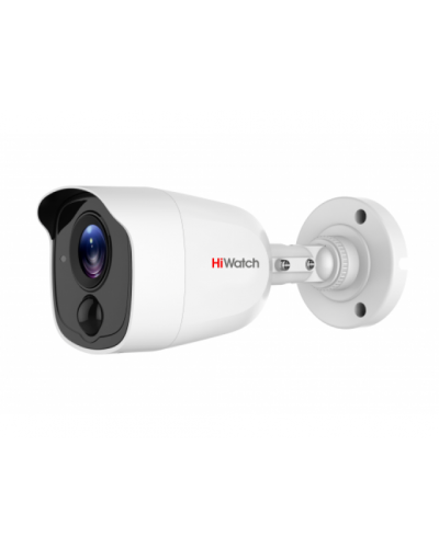 DS-T510(B) (3.6 mm). Бюджетная видеокамера TVI цилиндрическая. HiWatch в Белгороде
