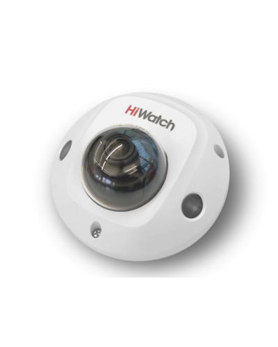 DS-I259M(C) (2.8 mm). Бюджетная IP-видеокамера купольная. HiWatch в Белгороде