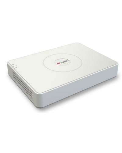 DS-N208P(C). IP-видеорегистратор 8-канальный. HiWatch в Белгороде