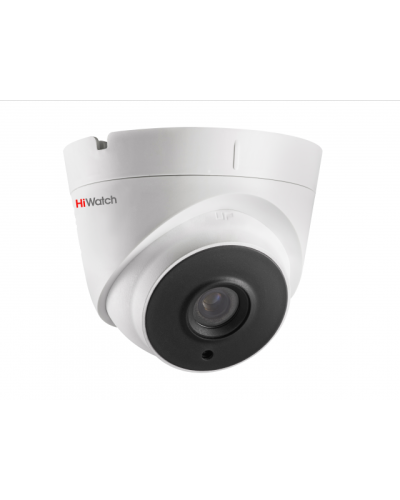 DS-I203(E)(4мм). Бюджетная IP-видеокамера купольная. HiWatch в Белгороде