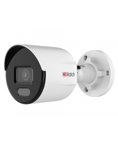 DS-I450L(D)(2.8мм). Бюджетная IP-видеокамера цилиндрическая. HiWatch в Белгороде