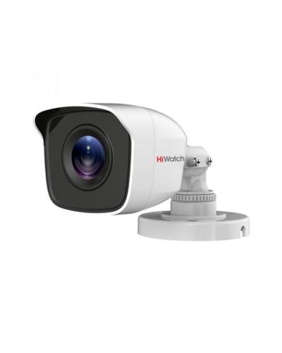 DS-T200 (B) (2.8 mm). Бюджетная видеокамера мультиформатная цилиндрическая. HiWatch в Белгороде