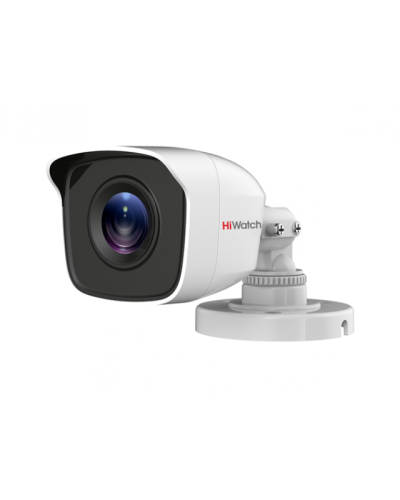 DS-T110 (2.8 mm). Бюджетная видеокамера TVI цилиндрическая. HiWatch в Белгороде