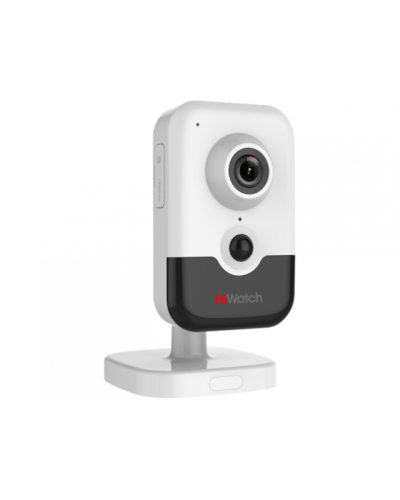 DS-I214(B) (2.8 mm). Бюджетная IP-видеокамера компактная. HiWatch в Белгороде