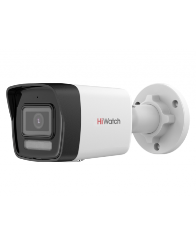 DS-I250M(C) (2.8мм). Бюджетная IP-видеокамера цилиндрическая. HiWatch в Белгороде