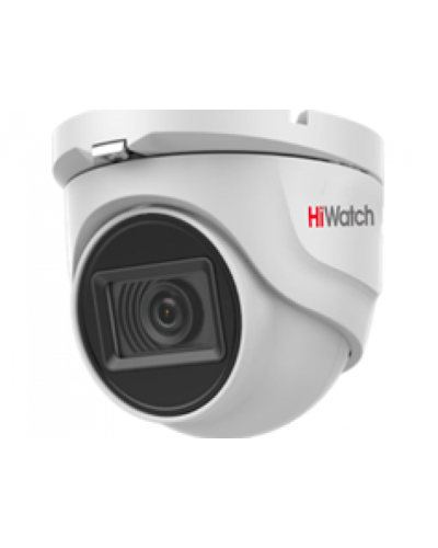 DS-T803(B) (2.8 mm). Бюджетная видеокамера мультиформатная купольная. HiWatch в Белгороде