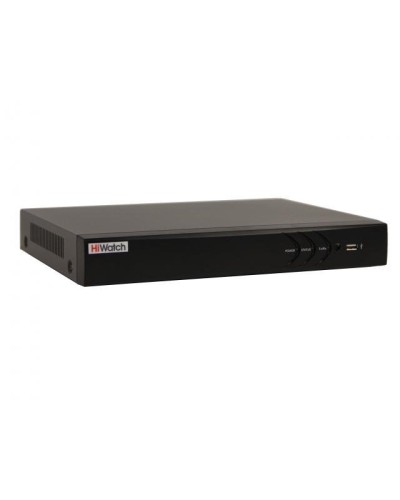 DS-N316/2P(D). Бюджетный IP-видеорегистратор 16-канальный. HiWatch в Белгороде