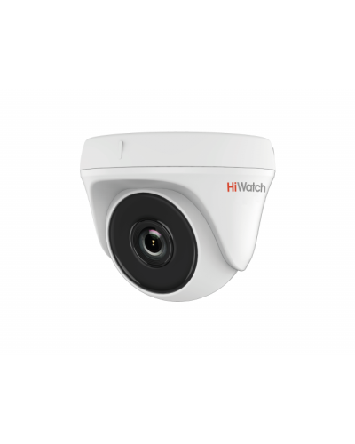 DS-T233 (2.8 mm). Бюджетная видеокамера TVI купольная. HiWatch в Белгороде