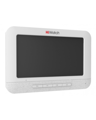 DS-D100M. Монитор домофона цветной. HiWatch в Белгороде