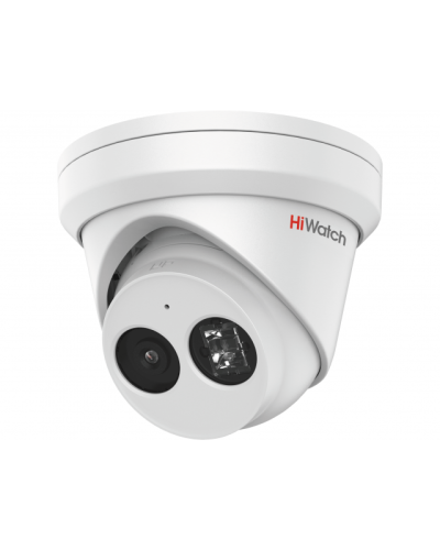 IPC-T082-G2/U (4mm). Профессиональная видеокамера IP купольная. HiWatch Pro в Белгороде
