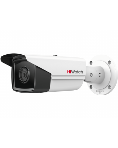 IPC-B582-G2/4I (4mm). Профессиональная видеокамера IP цилиндрическая. HiWatch Pro в Белгороде