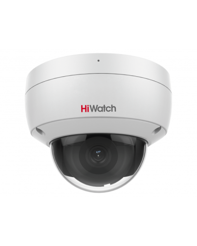 IPC-D022-G2/U (4mm). Профессиональная видеокамера IP купольная. HiWatch Pro в Белгороде