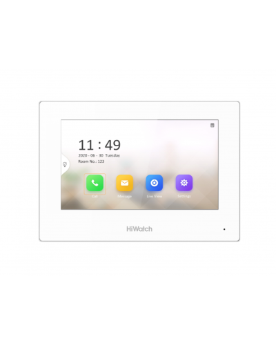 VDP-H3211W. Монитор IP-видеодомофона. HiWatch Pro в Белгороде