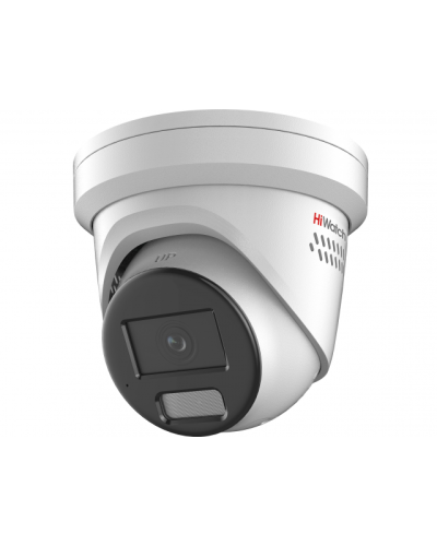 IPC-T042C-G2/SUL(2.8mm). Профессиональная видеокамера IP купольная. HiWatch Pro в Белгороде