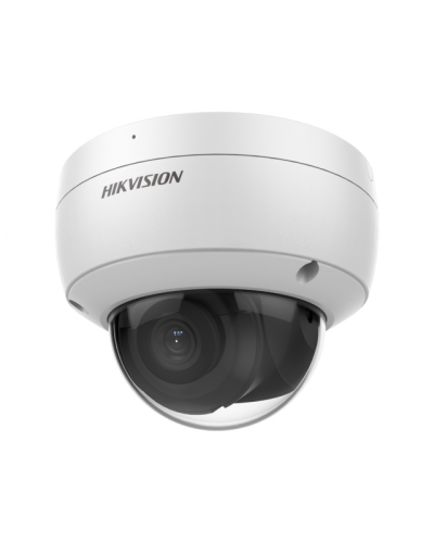 DS-2CD2143G2-IU(4мм). Профессиональная видеокамера IP купольная. Hikvision в Белгороде