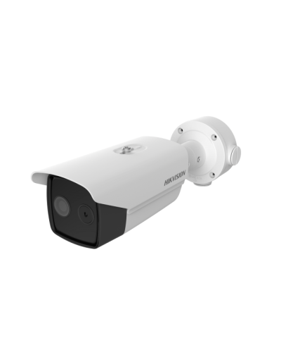 DS-2TD2617B-6/PA. Профессиональная тепловизионная IP-камера цилиндрическая. Hikvision в Белгороде