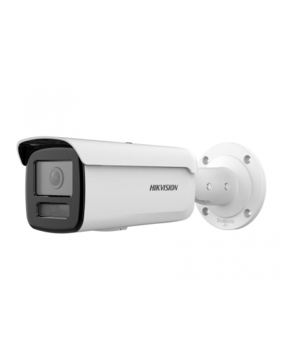 DS-2CD2647G2HT-LIZS(2.8-12мм). Профессиональная видеокамера IP цилиндрическая. Hikvision в Белгороде