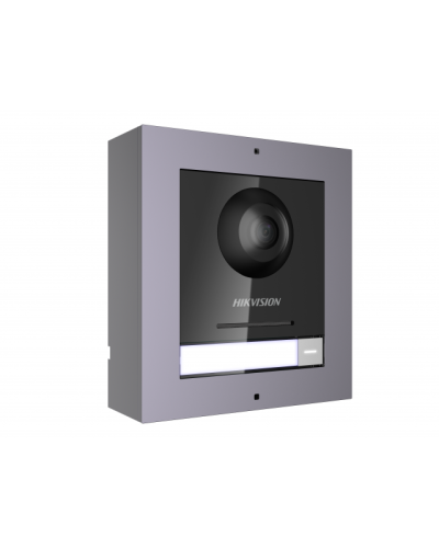 DS-KD8003-IME1(B)/Surface. Вызывная панель IP-домофона. Hikvision в Белгороде