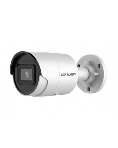DS-2CD2023G2-IU(2.8мм)(D). Профессиональная видеокамера IP цилиндрическая. Hikvision в Белгороде