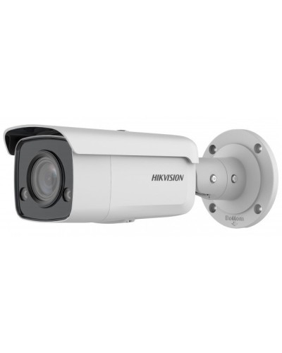 DS-2CD2T47G2-L(C)(4mm). Профессиональная видеокамера IP цилиндрическая. Hikvision в Белгороде