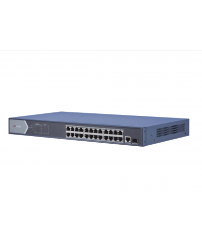 DS-3E0526P-E. Коммутатор с питанием POE. Hikvision в Белгороде