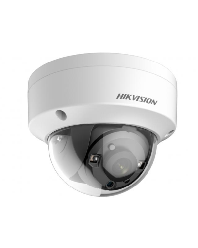 DS-2CE57H8T-VPITF (3.6mm). Профессиональная видеокамера мультиформатная купольная . Hikvision в Белгороде