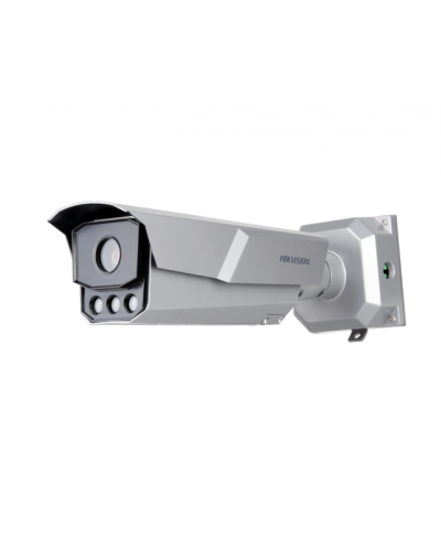 iDS-TCM203-A/R/2812(850nm)(B). Профессиональная видеокамера IP цилиндрическая. Hikvision в Белгороде